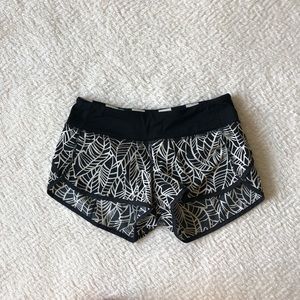 lululemon shorts